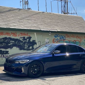 X Paint Protection Solutions - My fully PPF'd M340 on Angeles crest. - Auto Detailing Near Me - Pasadena, California