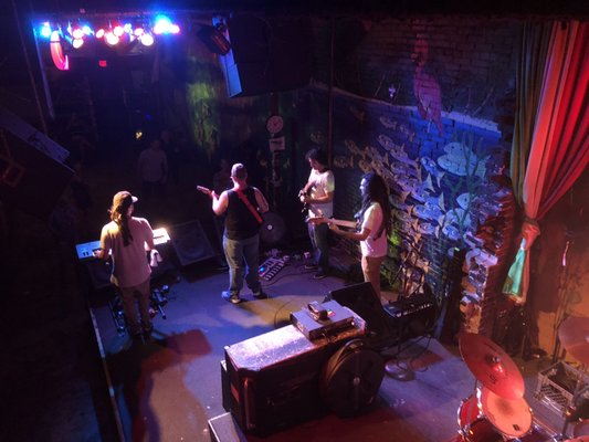 Flamingo Cantina by null