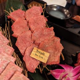 Beef Tongue