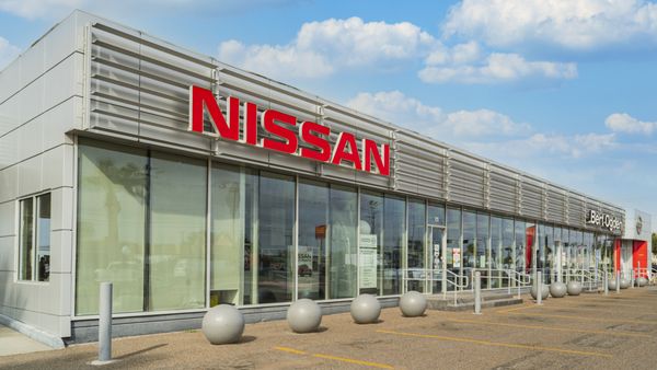 Bert Ogden Mcallen Nissan Photos