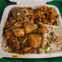 Chicken curry Chicken curry