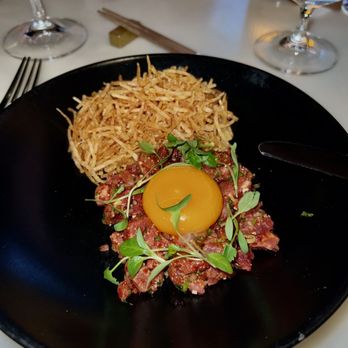 Animae - Beef larb tartare - Asian Fusion Near Me - San Diego, California Animae - Beef larb tartare - Asian Fusion Near Me - San Diego, California