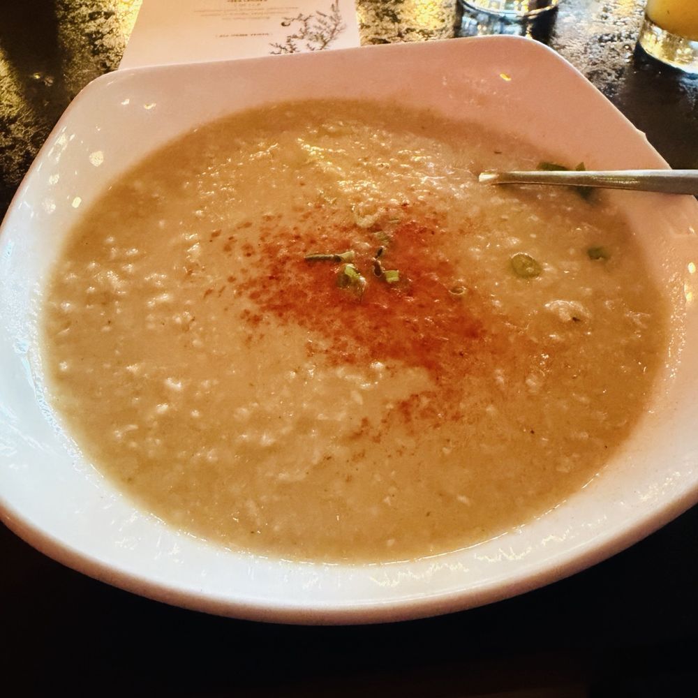 Corn chowder Corn chowder