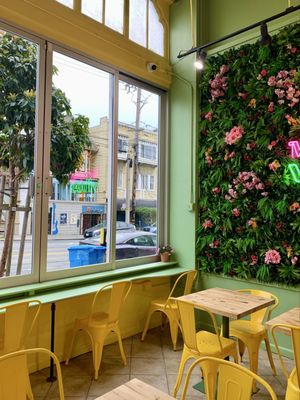 Morning Vibes Cafe by null