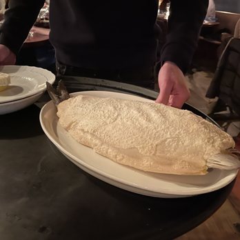 Alice Restaurant - Branzino y sale - Italian Near Me - New York, New York