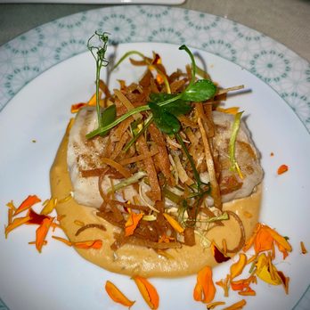 Amal - Black Cod - Lebanese Near Me - Miami, Florida