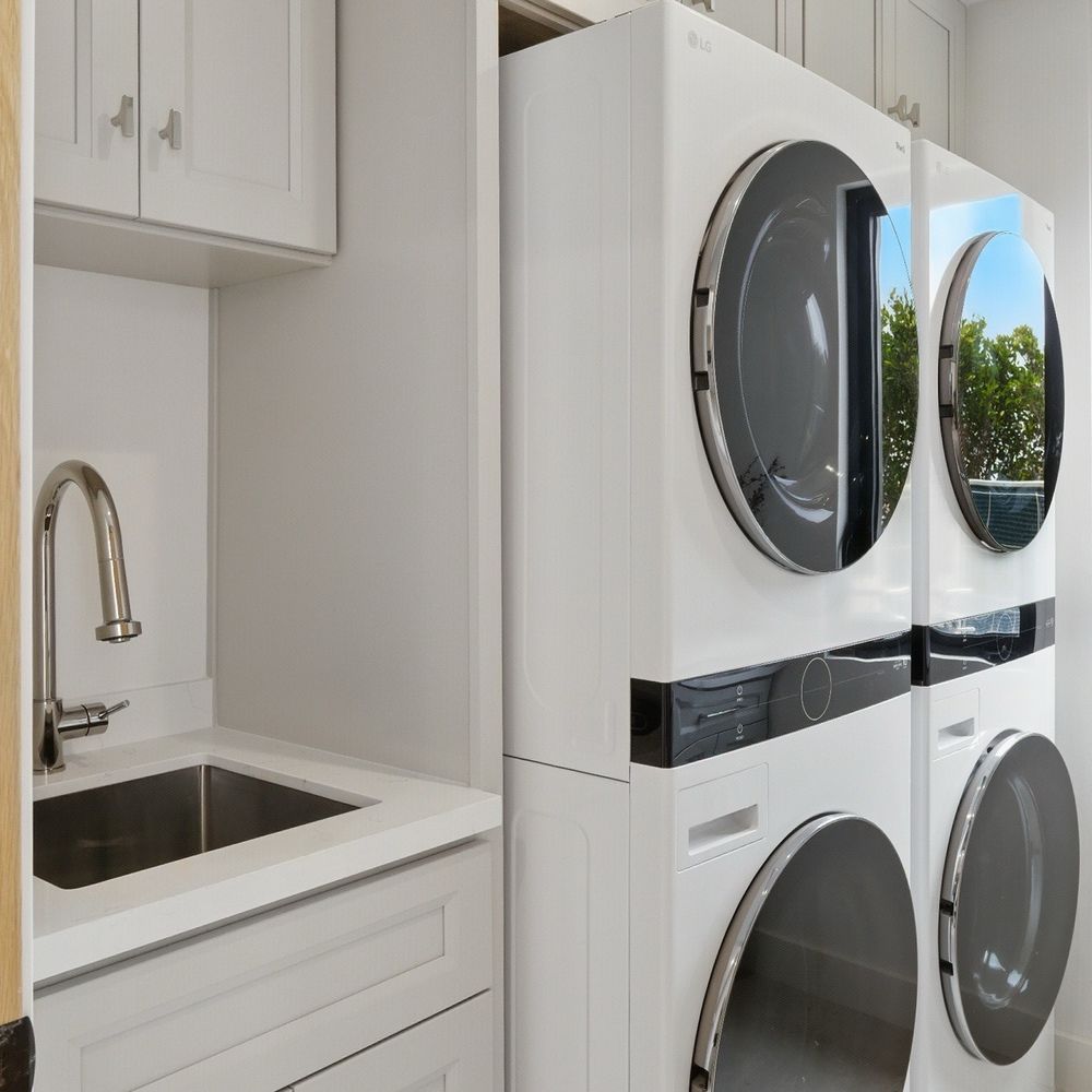 Kitchen Emporium - laundryroom. - Countertop Installation Near Me - Chatsworth, California Kitchen Emporium - laundryroom. - Countertop Installation Near Me - Chatsworth, California