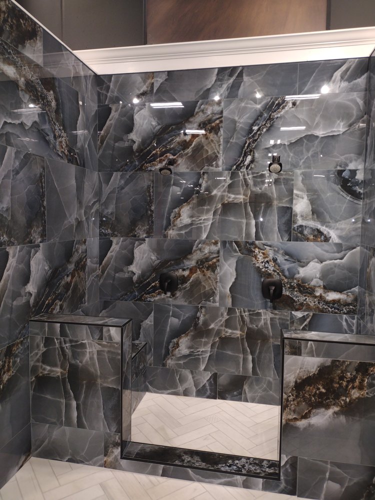 Slide of Advanced surface finishes and home renovations