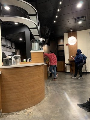 Latea Bubble Tea Lounge by null