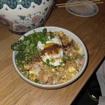 Kawa Ni - Crab fried rice - Asian Fusion Near Me - Westport, Connecticut