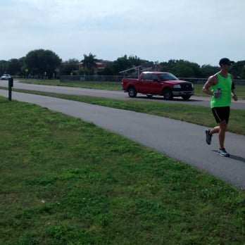 Seaplane Basin Park - Runners, bikers, drivers, sailors and fisher people passing by. - Parks Near Me - Tampa, Florida Seaplane Basin Park - Runners, bikers, drivers, sailors and fisher people passing by. - Parks Near Me - Tampa, Florida