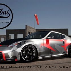 370z full wrap render