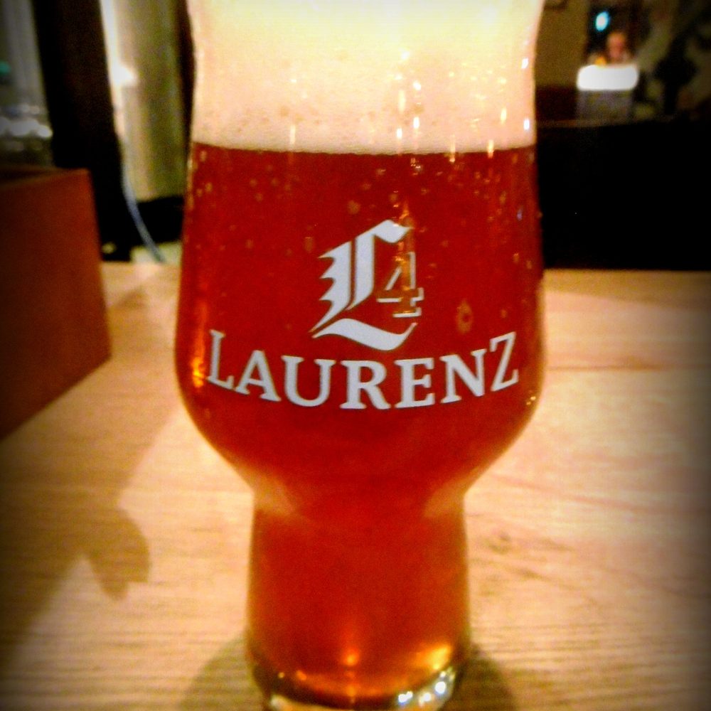 Laurenz4 - Flavorful Laurenz Vienna Red beer - Beer Bar Near Me - Vienna, 9