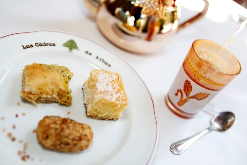 Les Cèdres du Liban