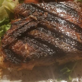 Cafe Efendi - Burnt AF salmon! - Mediterranean Near Me - Alpharetta, Georgia Cafe Efendi - Burnt AF salmon! - Mediterranean Near Me - Alpharetta, Georgia