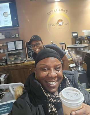 Erin's Cup & Cookies by null