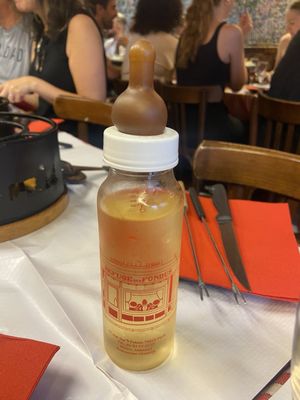 Le Refuge des Fondus by null