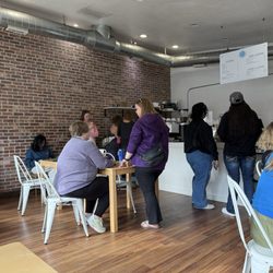 Incidental - Lovely space features a beautifully restored brick wall