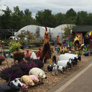 Golden Harvest - Outdoor area adjacent to Grocery Store - Grocery Near Me - Rhinelander, Wisconsin