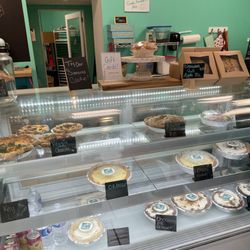 Mandala Pies - Pie selection