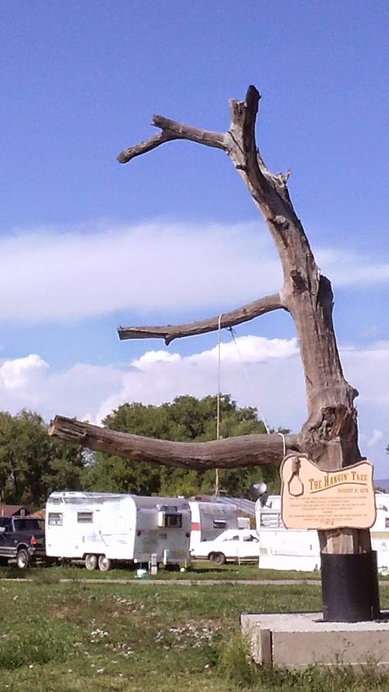 HANGIN TREE RV PARK AND GAS Updated July 2024 US Hwy S 550, Montrose, Colorado Gas