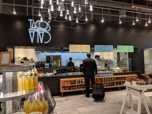 The Manufactory Food Hall by null The Manufactory Food Hall by null