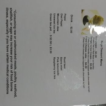 Koja Korean BBQ and Sushi - Menu - Sushi Bars Near Me - Easton, Pennsylvania Koja Korean BBQ and Sushi - Menu - Sushi Bars Near Me - Easton, Pennsylvania