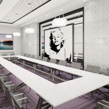 Jay Conference - Monroe Room - Venues & Event Spaces Near Me - New York, New York