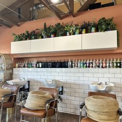 Swoon Salon + Boutique - Wash area