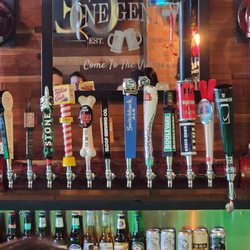 One Genny - More craft and other beer selection
