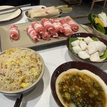 Szechuan Mansion Hotpot - Hot Pot Near Me - Charlotte, North Carolina