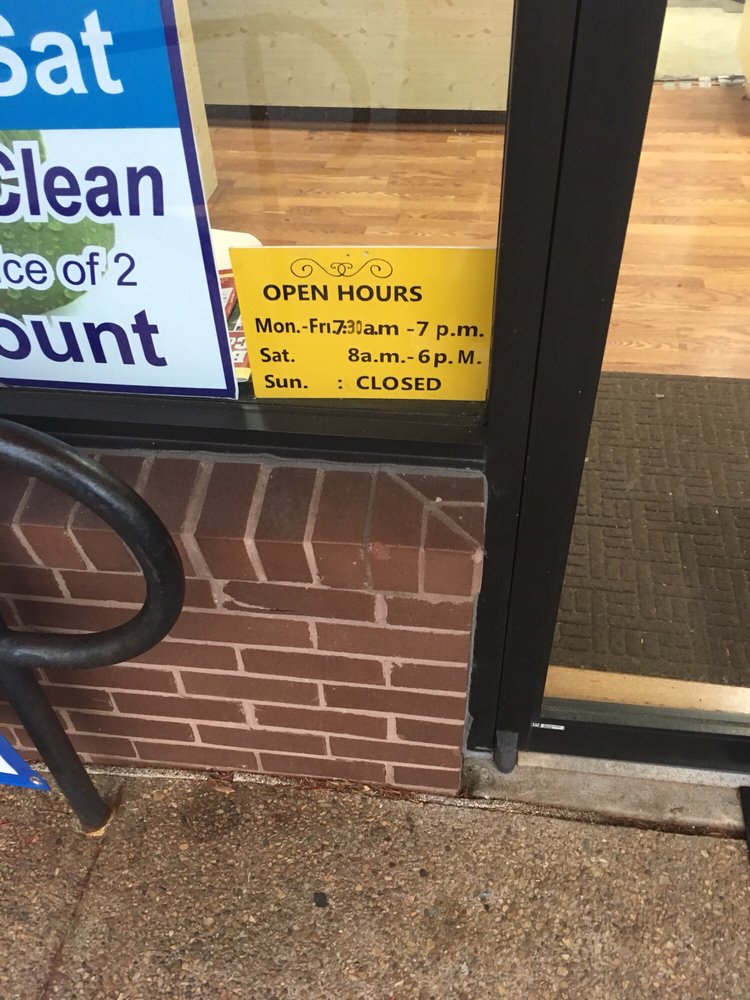 DALE CITY CLEANERS Updated August 2024 14120 Minnieville Rd