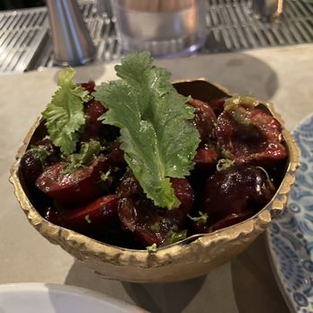 Shukette - Cherries - Middle Eastern Near Me - New York, New York