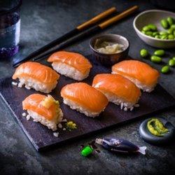 M AND S Simply Food