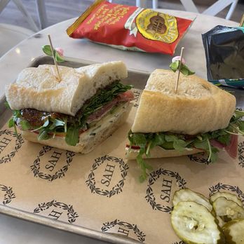 Something About Her - The Drew. Delicious and hit the spot. - Sandwiches Near Me - West Hollywood, California Something About Her - The Drew. Delicious and hit the spot. - Sandwiches Near Me - West Hollywood, California