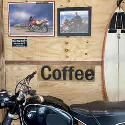 Sawdust Coffee