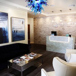 Esthetica of San Diego - Our lobby