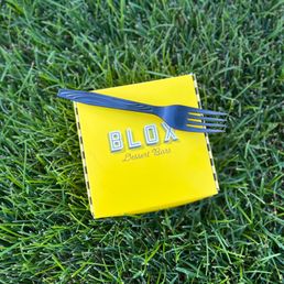 The Blox box. An entire box was created to house this monstrosity.