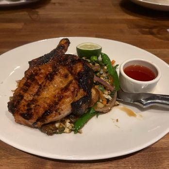 Yard House - Thai Grilled Pork Chop - New American Near Me - Irvine, California Yard House - Thai Grilled Pork Chop - New American Near Me - Irvine, California
