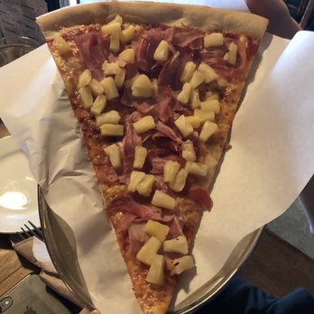 Talarico's Pizzeria - Kauai Pizza for under $5 during HH? Yes please! - Pizza Near Me - Seattle, Washington Talarico's Pizzeria - Kauai Pizza for under $5 during HH? Yes please! - Pizza Near Me - Seattle, Washington
