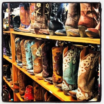 Allens Boots - Shoe Stores Near Me - Austin, Texas