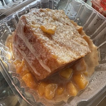 Paige’s Bistro - Peach Cobbler Poundcake - New American Near Me - Austell, Georgia Paige’s Bistro - Peach Cobbler Poundcake - New American Near Me - Austell, Georgia