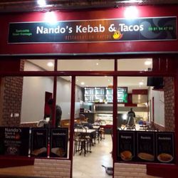 Nando's Kebab et Tacos