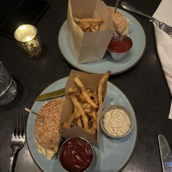 Black Lamb - Burger - New American Near Me - Boston, Massachusetts