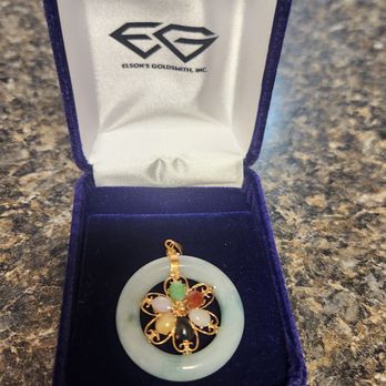 Elson's Goldsmith - Jewelry Near Me - Aiea, Hawaii