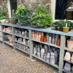 Thompson + Hanson - Berg pots