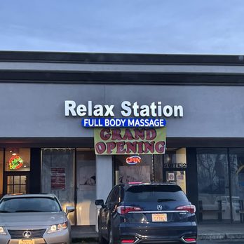Relax Station 2 - Front of the business - Massage Therapy Near Me - Elk Grove, California Relax Station 2 - Front of the business - Massage Therapy Near Me - Elk Grove, California