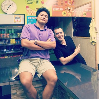 Kebap Serrano - "Mike is the man and the food is great." - Ansel Ponce Diama - Kebab Near Me - Valencia, V Kebap Serrano - "Mike is the man and the food is great." - Ansel Ponce Diama - Kebab Near Me - Valencia, V