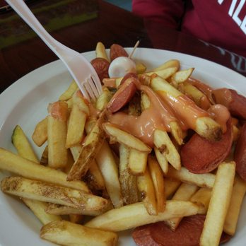 Las Delicias - Salchipapas - Colombian Near Me - Mississauga, Ontario Las Delicias - Salchipapas - Colombian Near Me - Mississauga, Ontario