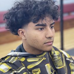 The Patio Barber Shop - My hair